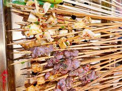 -盟重烧烤(高正街店)