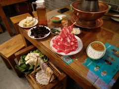 -芝麻花餐厅(祁家豁子店)