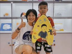 -蓝旗儿童游泳俱乐部(北国中心)