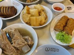 -松發肉骨茶(克拉码头店)