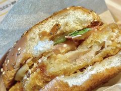 -麦当劳(小白楼店)