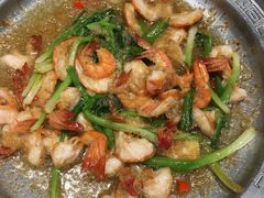 葱烧虾-火候轩品质湘菜·私厨(市府店)