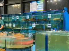 -锦里海景海鲜餐厅.三亚老字号(亚龙湾中心广场店)