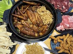 -重庆鸡公煲·嘟享吃(林科大店)