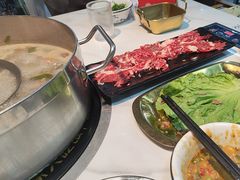 -刘少华贵州小黄牛·鲜牛肉火锅(总店)