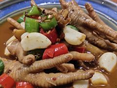 炒鸡爪-吉香碳烤生蚝(仙霞路店)