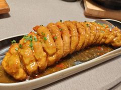 开胃冰川茄子-长禧家·珑厨(东山口店)