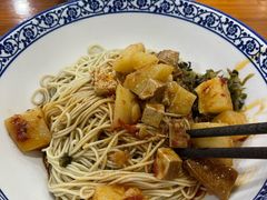 辣酱拌面-崔氏班面馆(2号店)