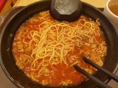 番茄红烧牛肉拉面-食其家·牛丼咖喱(金桥国际店)