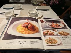 菜单-港丽餐厅(正大店)