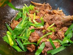 -大自然醉鹅·铁锅火焰鹅(上海联洋店)