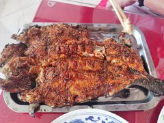 -途肴·老农饭庄(百里峡店)