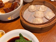 招牌原味灌汤包-如轩·海鲜砂锅粥·潮汕菜(一品天下店)