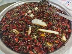 麻辣鱼-笑红饭庄