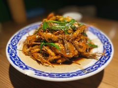 -老头儿油爆虾(金鹰世界店)