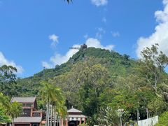 -海南白石岭旅游区