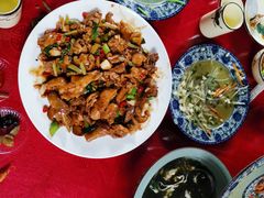 -生态苑农庄(十里画廊遇龙河店)