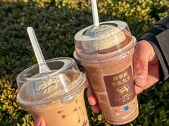 -兰熊鲜奶(颐堤港店)