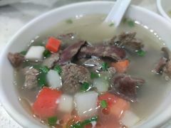 牛三星-明兴正宗潮州五彩鱼蛋粉面(中山六路店)