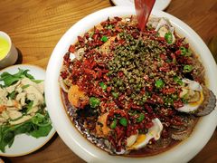 -必点海鲜·鲅鱼水饺(鞍山西道店)