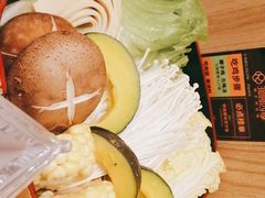 -润园四季椰子鸡火锅(南山海岸城店)