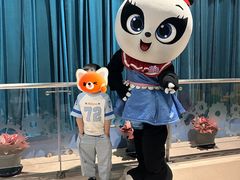 -熊猫自助餐厅.萌趣城堡(长隆熊猫酒店)