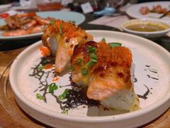 -Mr·Fish鱼鲜生海鲜放题(银泰in99店)