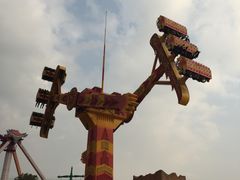 -横店影视城梦幻谷园区