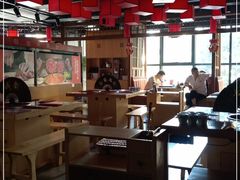 大堂-巴蜀大将火锅(太原旗舰店)