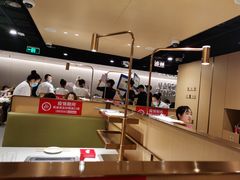 大堂-海底捞火锅(松雷店)