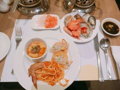-万德诺富特酒店·自助餐厅(万德大厦店)