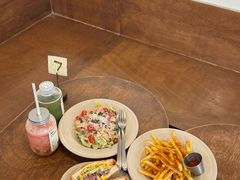 -Al Salam莫的三明治