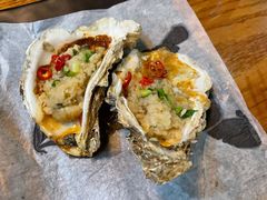 烤生蚝-三太子地摊烧烤·小龙虾(北蔡店)