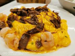 至尊滑蛋三拼饭-有章牛杂(石厦店)
