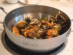 -七欣天香辣蟹火锅(闵行浦江欢乐颂店)