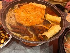 -山四砂锅(太原钟楼街店)