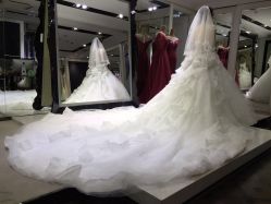点击看大图 -韩国天使嫁衣婚纱礼服馆(上海旗舰店)