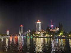 -南通濠河风景名胜区