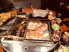 -伍丁·烤牛肋(和平东桥店)