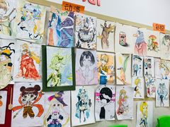 -东方童画少儿美术(莘庄体验馆)