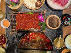 -盡膳口福跷脚牛肉火锅(北美新天地店)