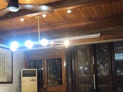 大堂-礼耕堂·百年茶人餐厅(梅家坞店)