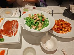 -北平楼·烤鸭·北京菜(牡丹园店)