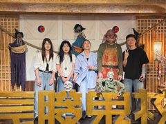 -长藤鬼校(龙翔店)