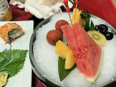 -万岛日本料理铁板烧(梅赛德斯奔驰店)