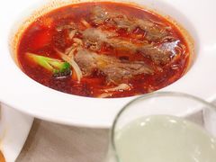 麻辣牛肉面套餐-康师傅私房牛肉面(北京南站店)