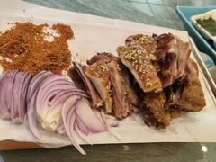 -撒拉花儿·新疆菜·清真(太阳宫店)