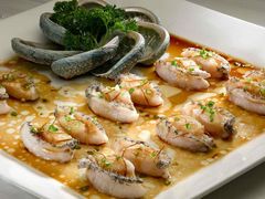 3.30年陈皮蒸翡翠鲍时价-金泽广进饭店