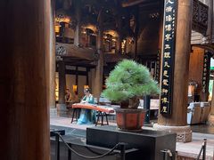 -广富林宰相府酒店·水云间