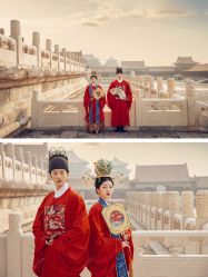点击看大图 -美云庭古装·格格服汉服·京城旅拍(北京店)